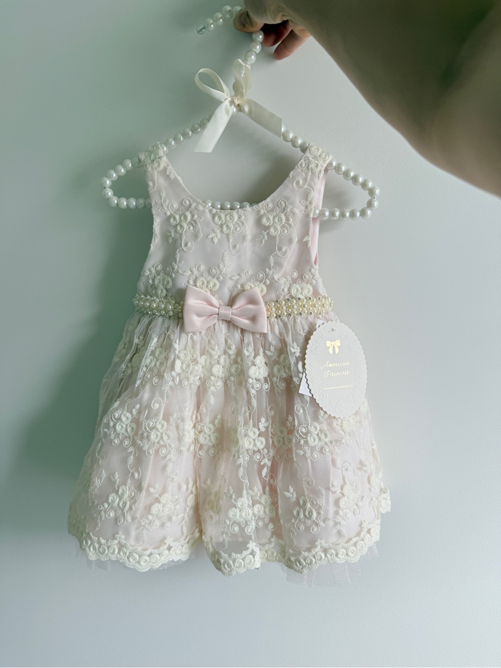 American Princes dress
